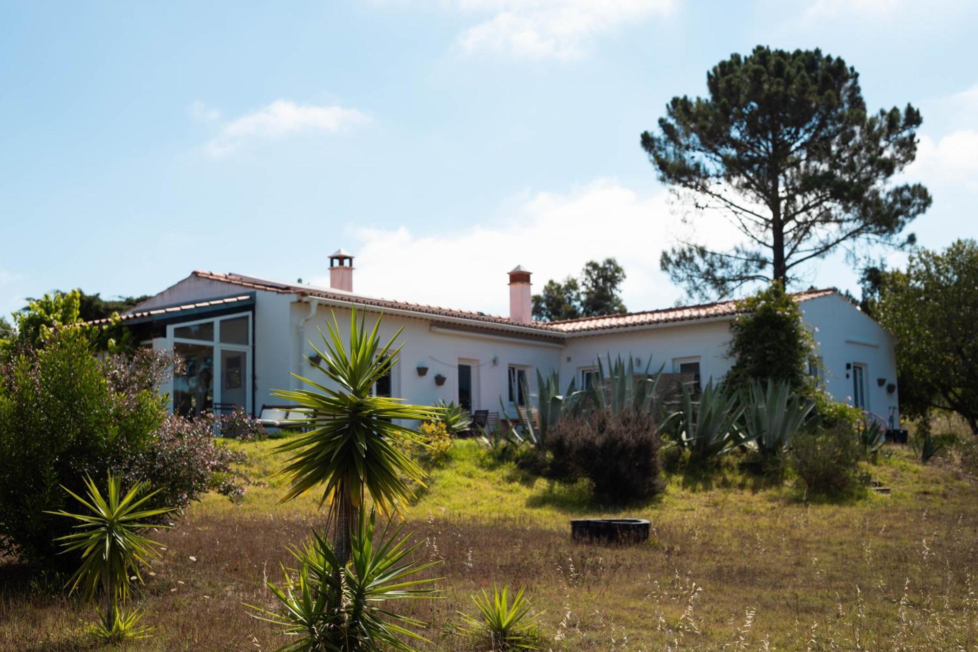 Monte Da Urze Aljezur - Agroturismo Екстер'єр фото